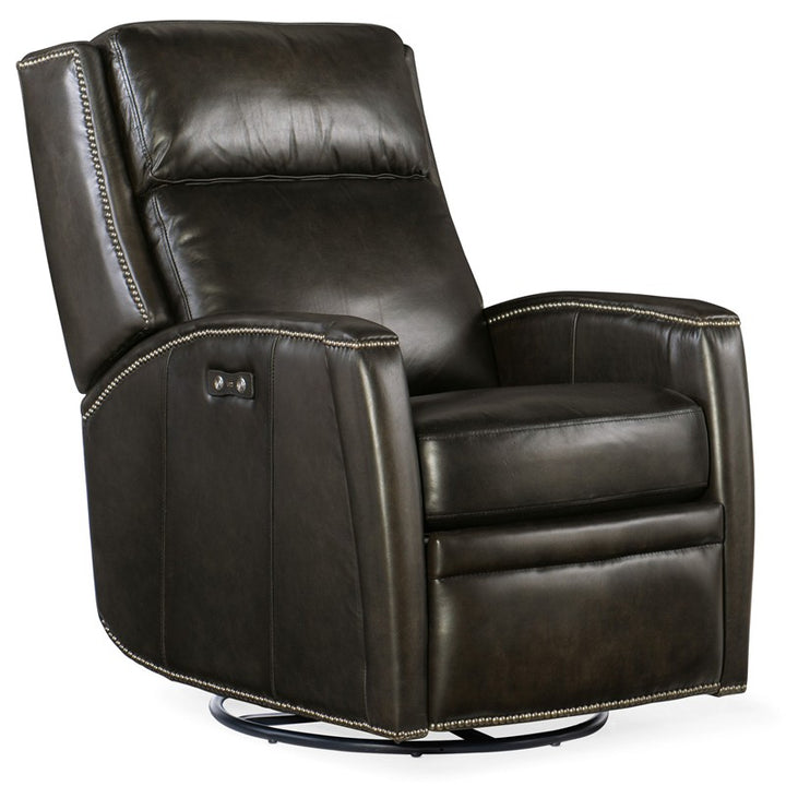 RC - Declan Power Swivel Glider Recliner