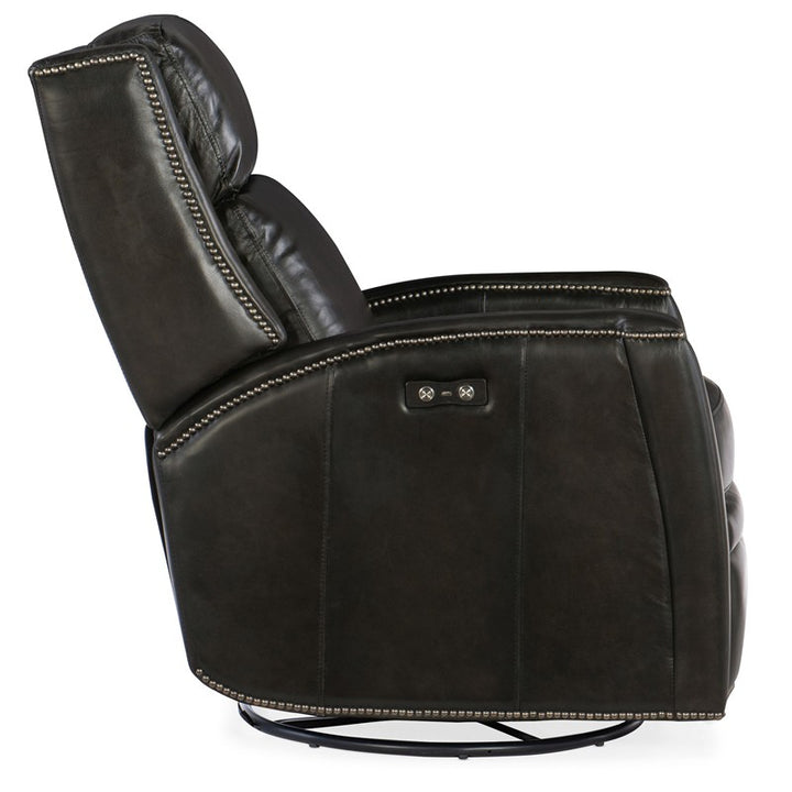 RC - Declan Power Swivel Glider Recliner