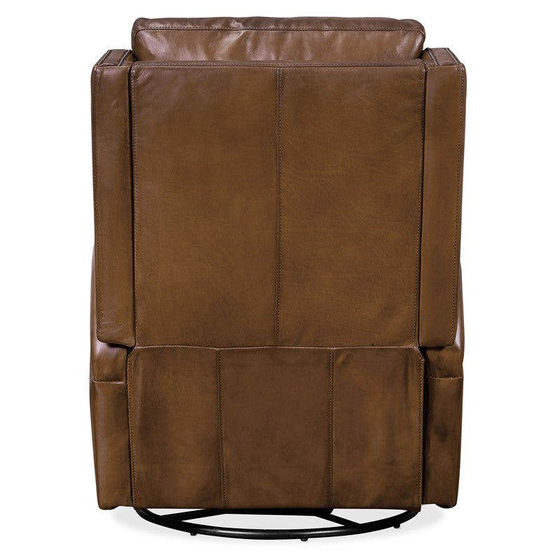 RC - Collin Power Swivel Glider Recliner