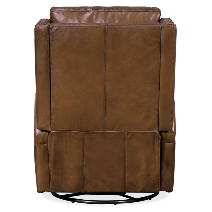 RC - Collin Power Swivel Glider Recliner
