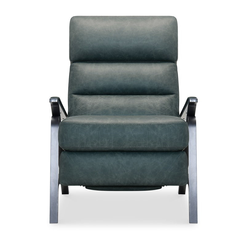 Elixir - Power Recliner With Power Headrest - Blue