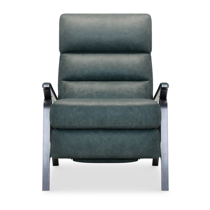 Elixir - Power Recliner With Power Headrest - Blue