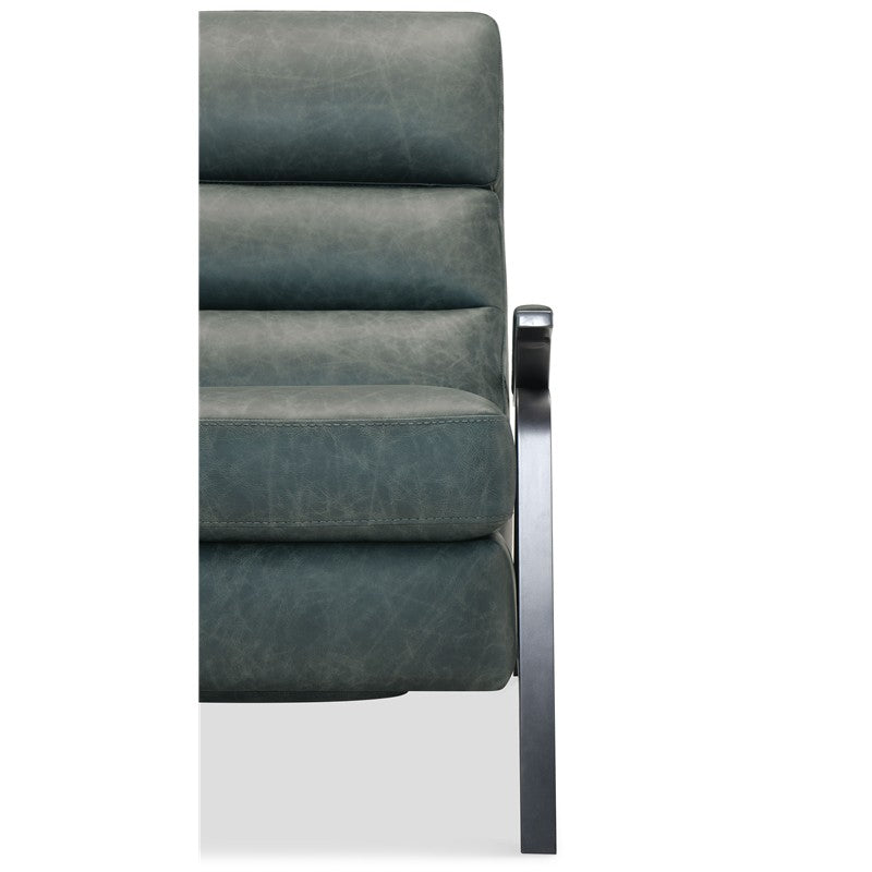 Elixir - Power Recliner With Power Headrest - Blue