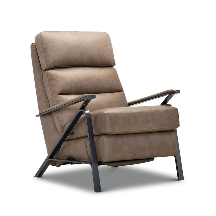 Elixir - Power Recliner With Power Headrest - Brown