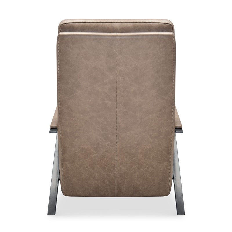 Elixir - Power Recliner With Power Headrest - Brown