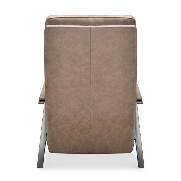 Elixir - Power Recliner With Power Headrest - Brown
