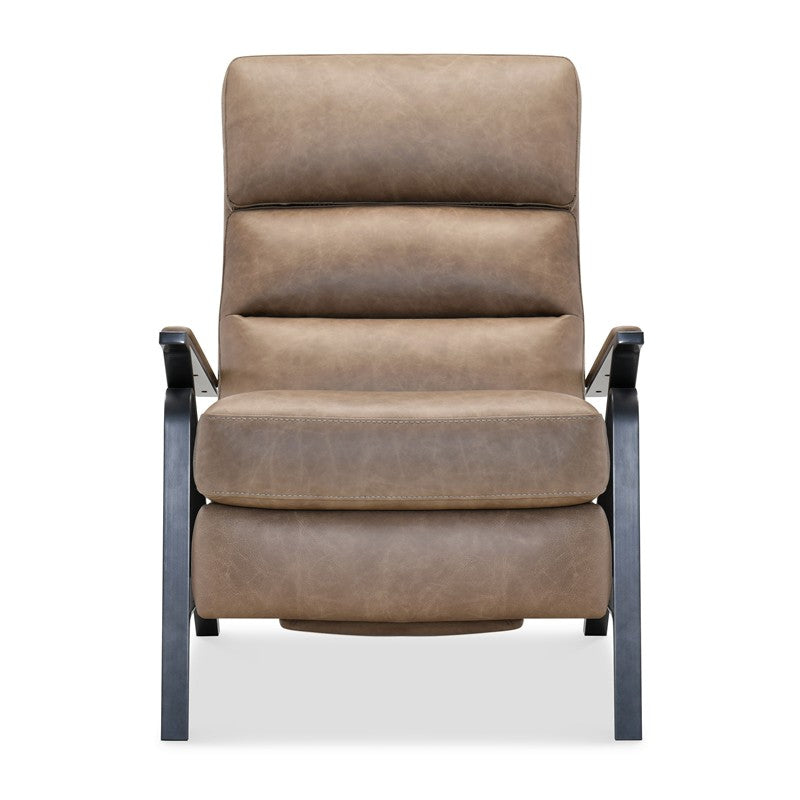 Elixir - Power Recliner With Power Headrest - Brown