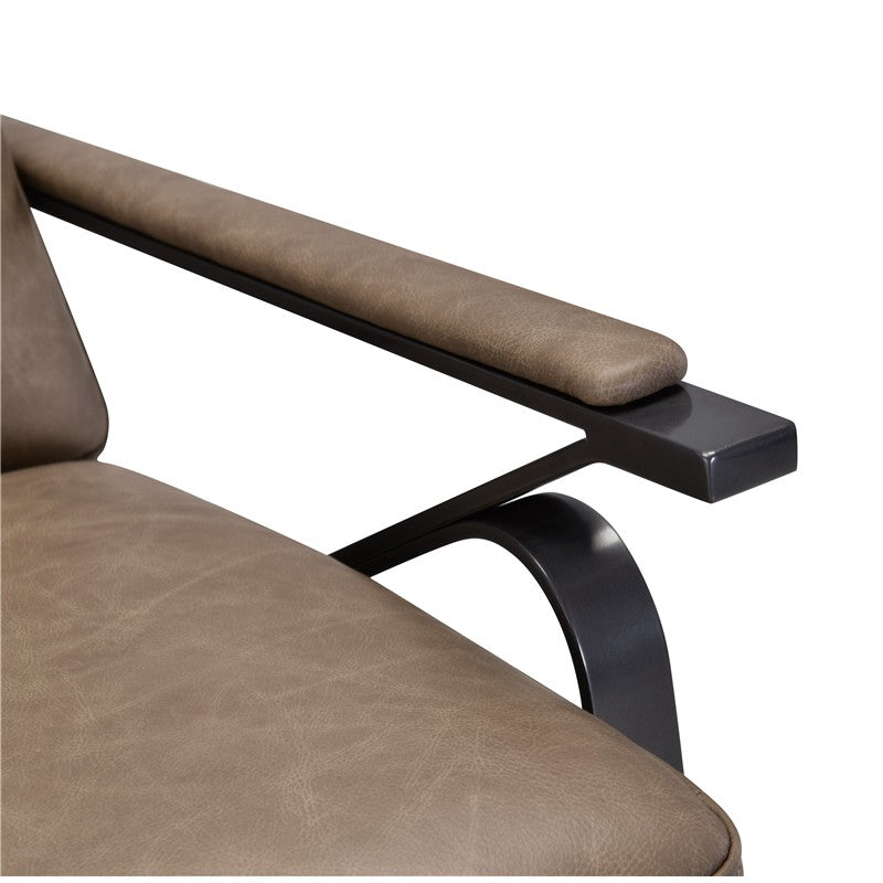 Elixir - Power Recliner With Power Headrest - Brown