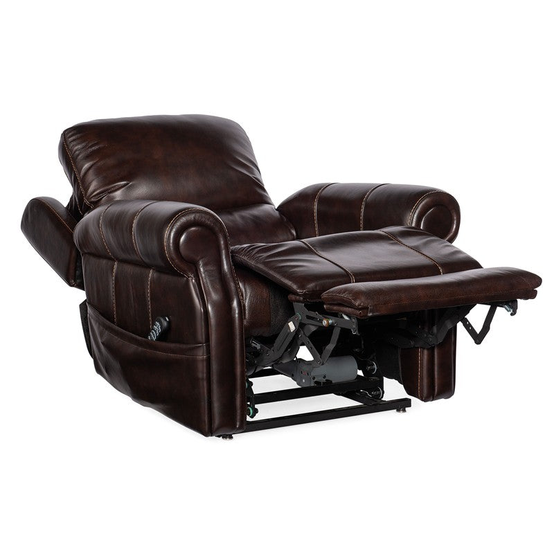 RC - Eisley Power Recliner With Power Headrest, Lumbar And Lift