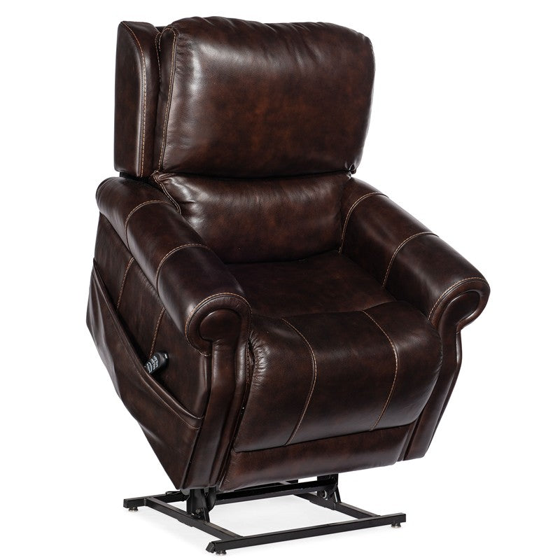 RC - Eisley Power Recliner With Power Headrest, Lumbar And Lift