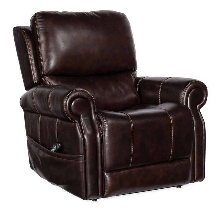 RC - Eisley Power Recliner With Power Headrest, Lumbar And Lift