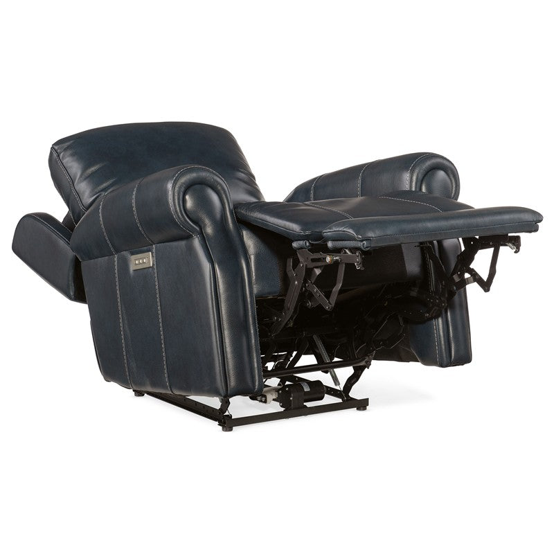 RC - Eisley Power Recliner With Power Headrest And Lumbar