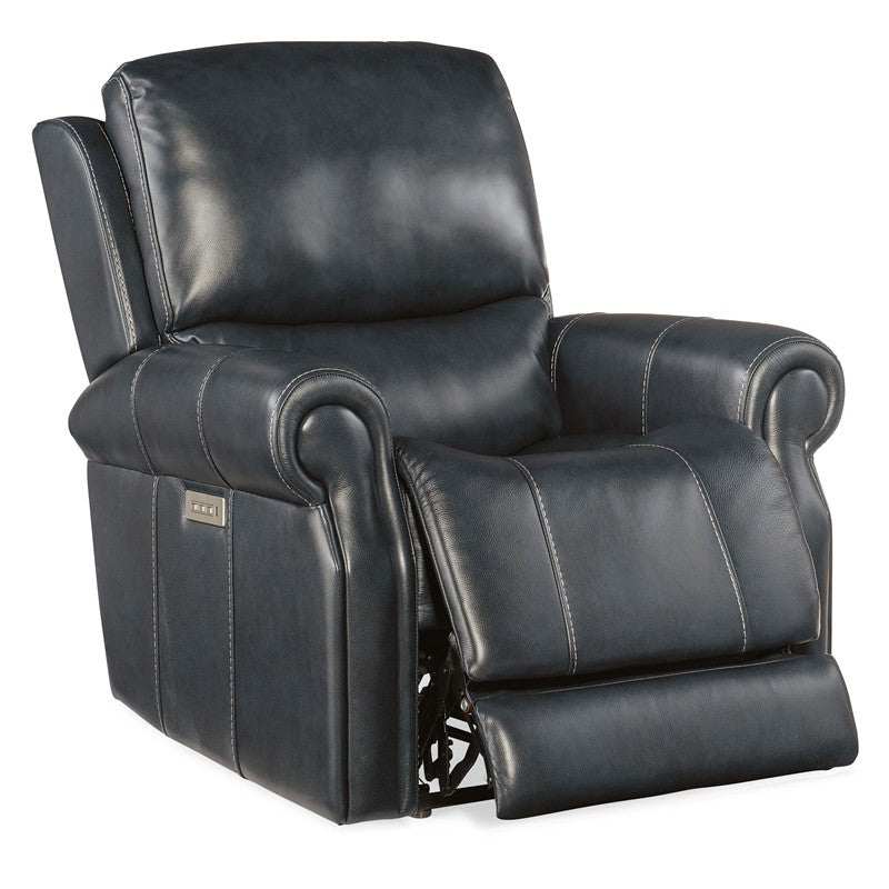 RC - Eisley Power Recliner With Power Headrest And Lumbar