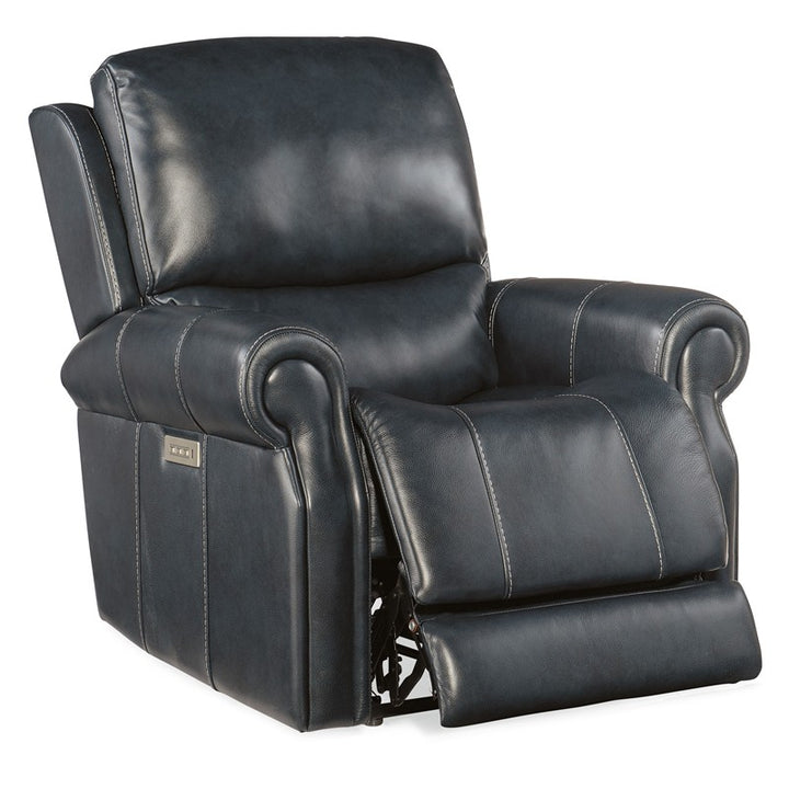RC - Eisley Power Recliner With Power Headrest And Lumbar