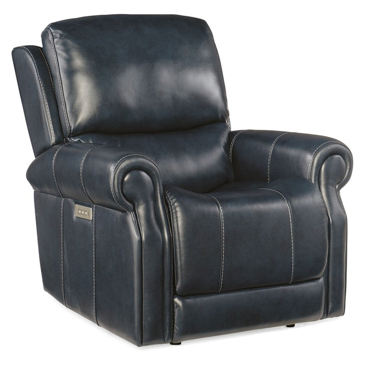 RC - Eisley Power Recliner With Power Headrest And Lumbar