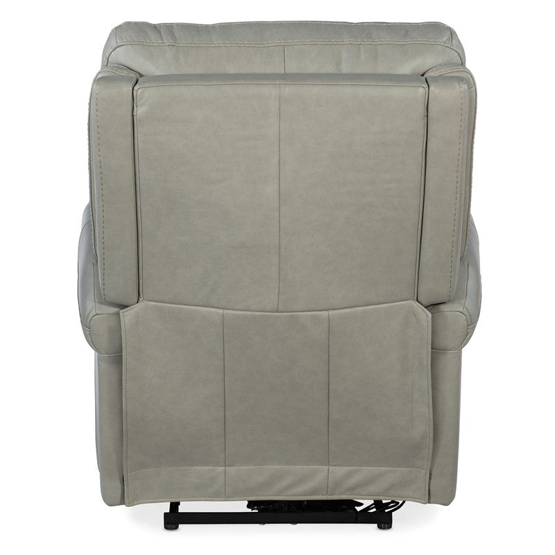 RC - Carroll Power Recliner With Power Headrest And Lumbar