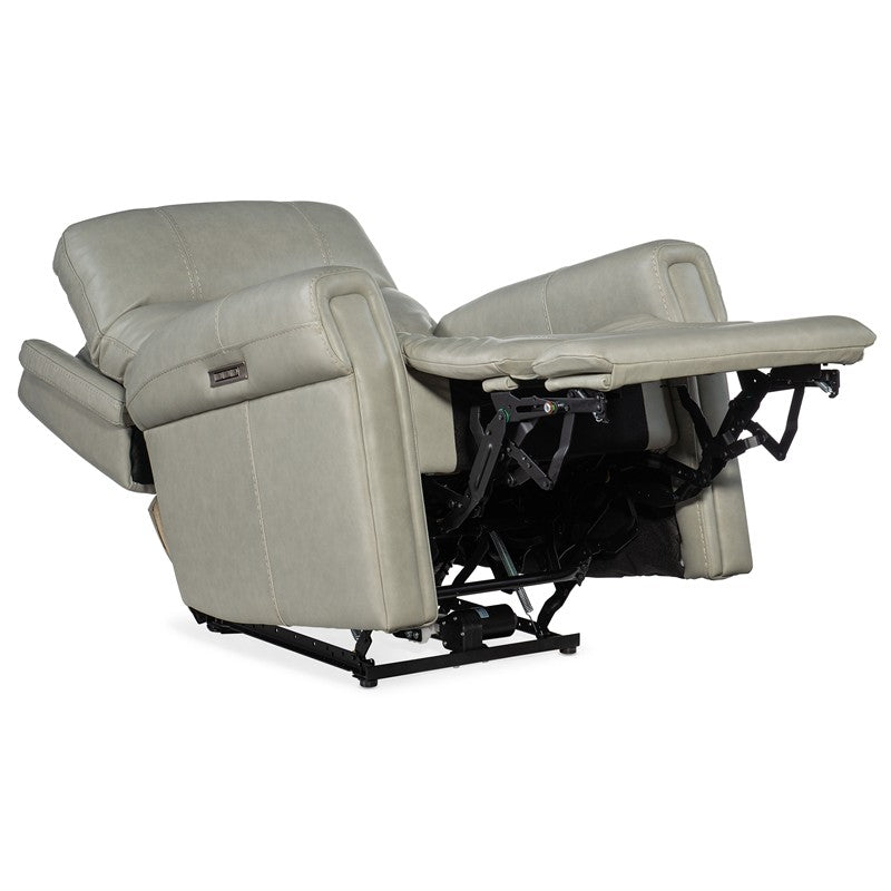RC - Carroll Power Recliner With Power Headrest And Lumbar