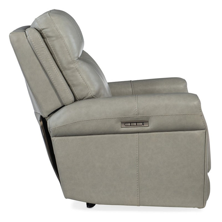 RC - Carroll Power Recliner With Power Headrest And Lumbar