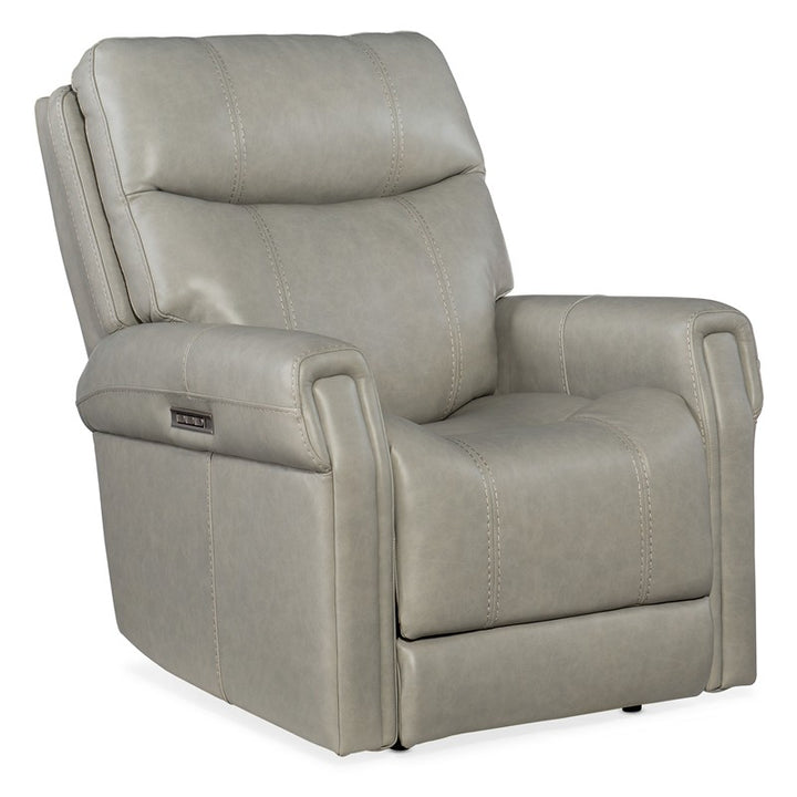 RC - Carroll Power Recliner With Power Headrest And Lumbar