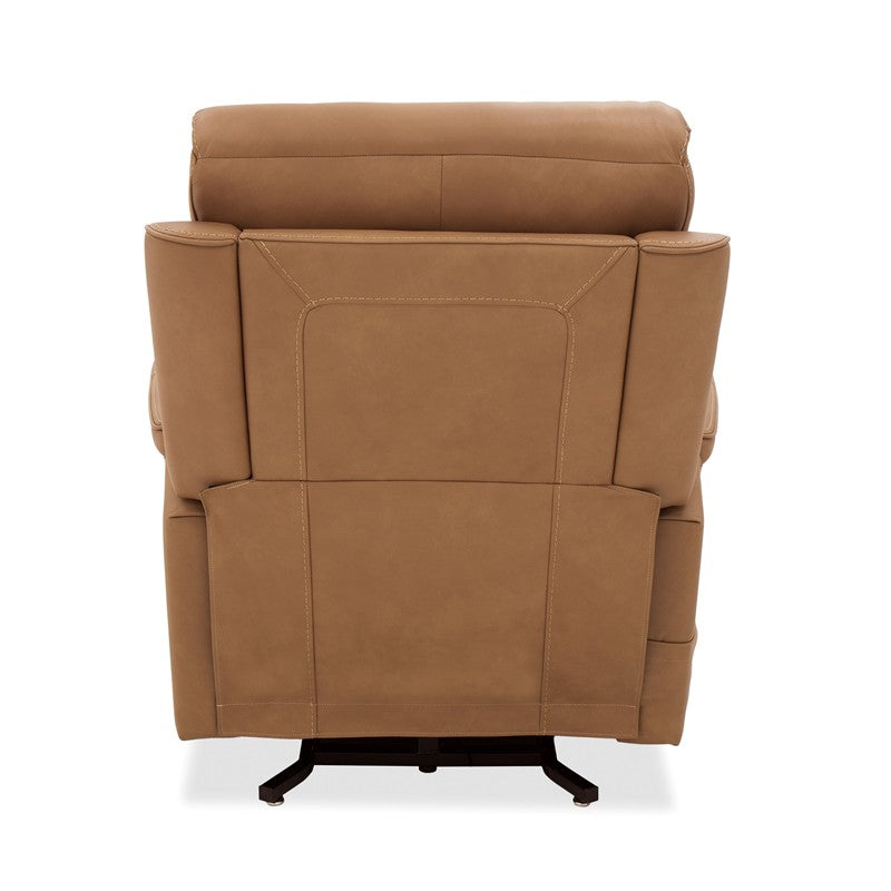 Lyra - Lift Chair With Power Recline, Headrest And Lumbar - Brown