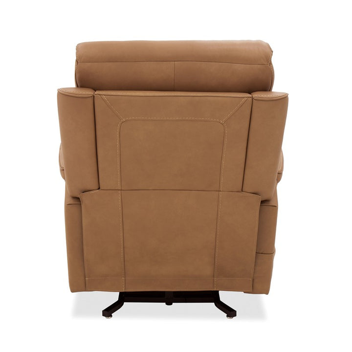 Lyra - Lift Chair With Power Recline, Headrest And Lumbar - Brown