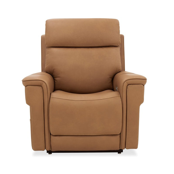 Lyra - Lift Chair With Power Recline, Headrest And Lumbar - Brown