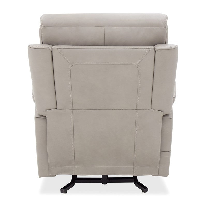 Lyra - Lift Chair With Power Recline, Headrest And Lumbar - Gray