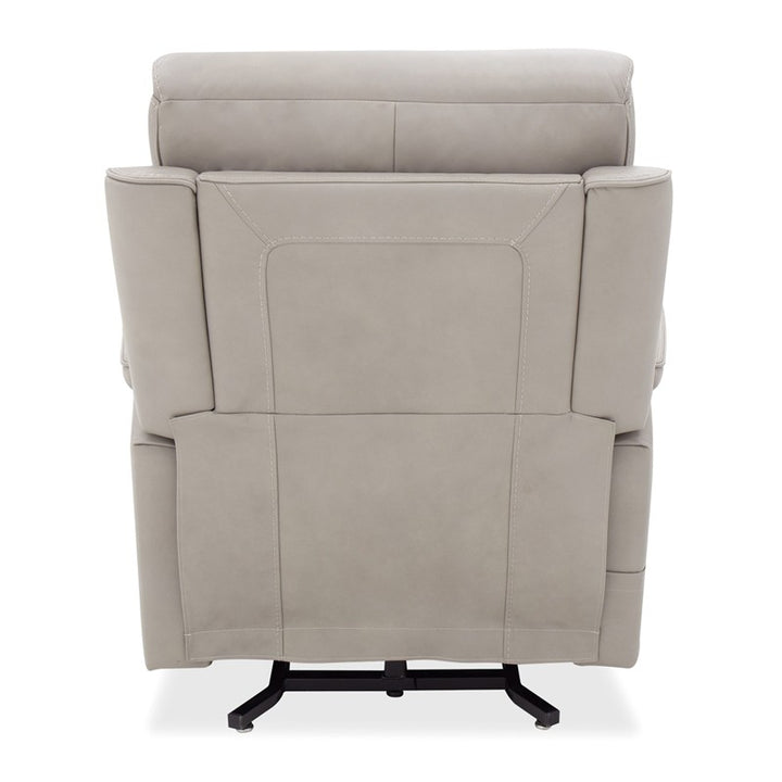 Lyra - Lift Chair With Power Recline, Headrest And Lumbar - Gray