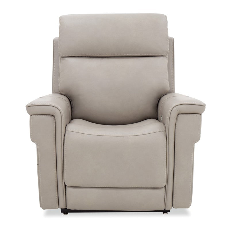 Lyra - Lift Chair With Power Recline, Headrest And Lumbar - Gray