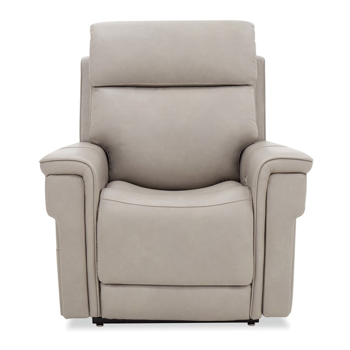 Lyra - Lift Chair With Power Recline, Headrest And Lumbar - Gray