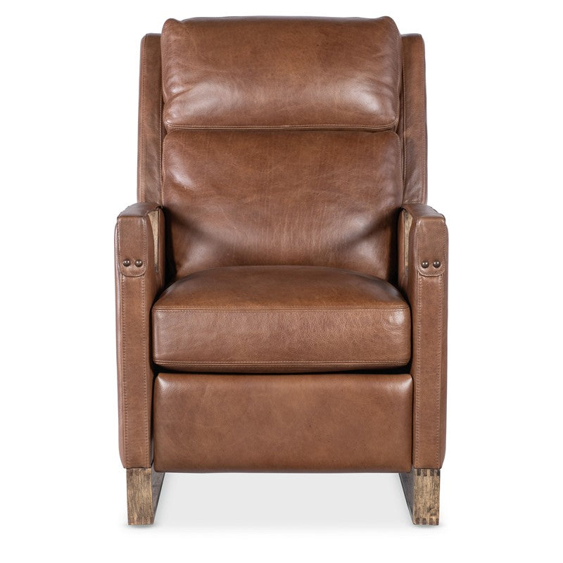 RC - Relic Power Recliner With Power Headrest - Brown