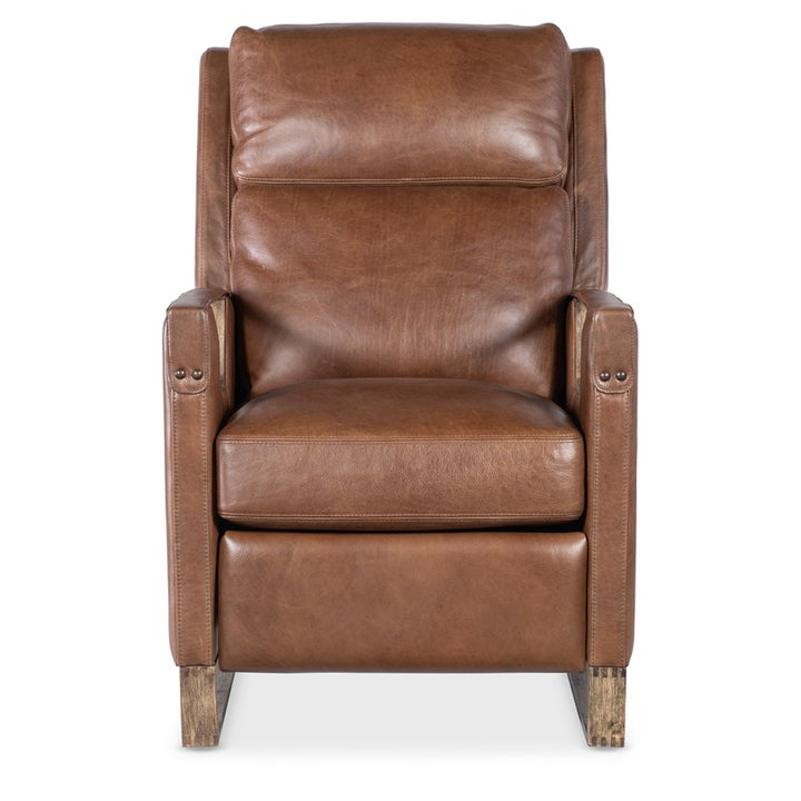 RC - Relic Power Recliner With Power Headrest - Brown