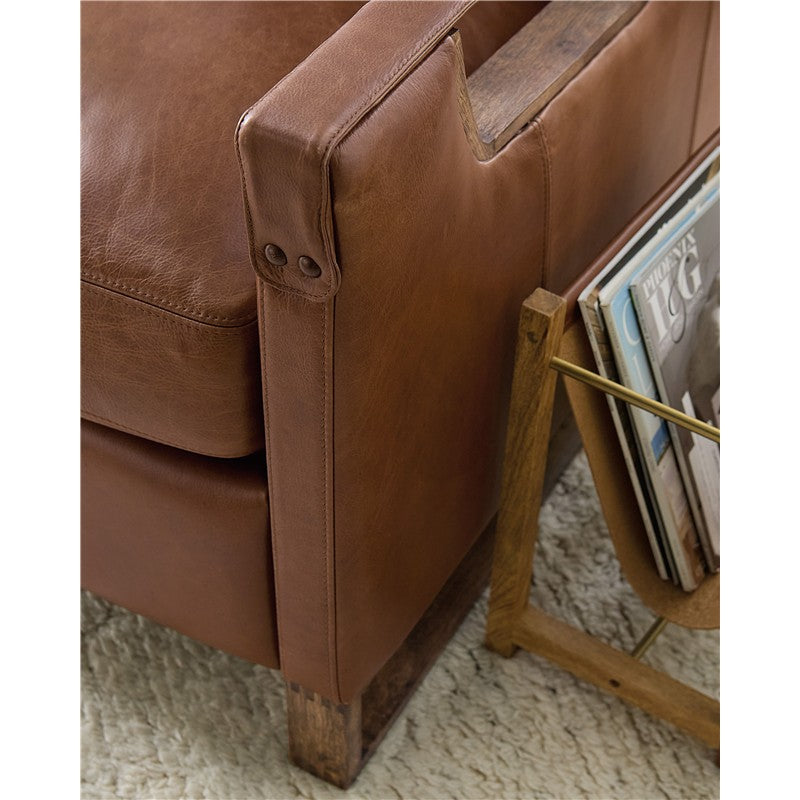RC - Relic Power Recliner With Power Headrest - Brown
