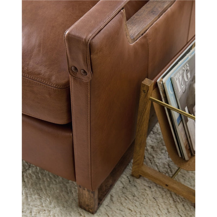 RC - Relic Power Recliner With Power Headrest - Brown