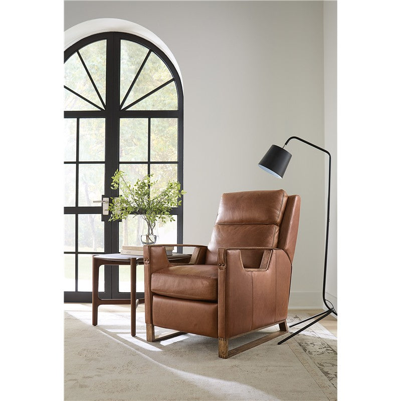 RC - Relic Power Recliner With Power Headrest - Brown