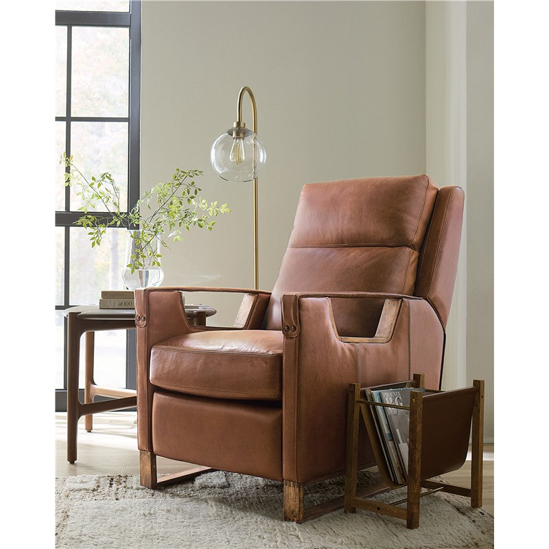 RC - Relic Power Recliner With Power Headrest - Brown