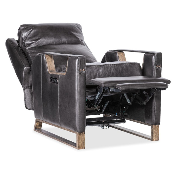 RC - Relic Power Recliner With Power Headrest - Black