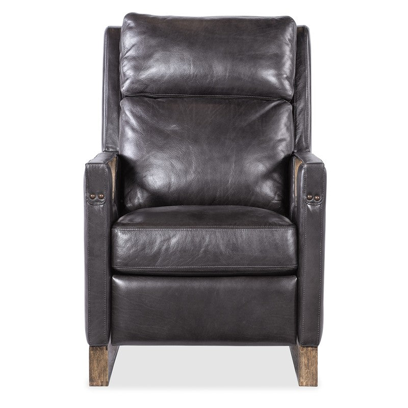 RC - Relic Power Recliner With Power Headrest - Black