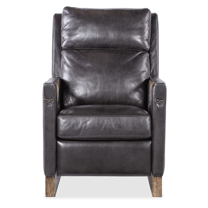 RC - Relic Power Recliner With Power Headrest - Black