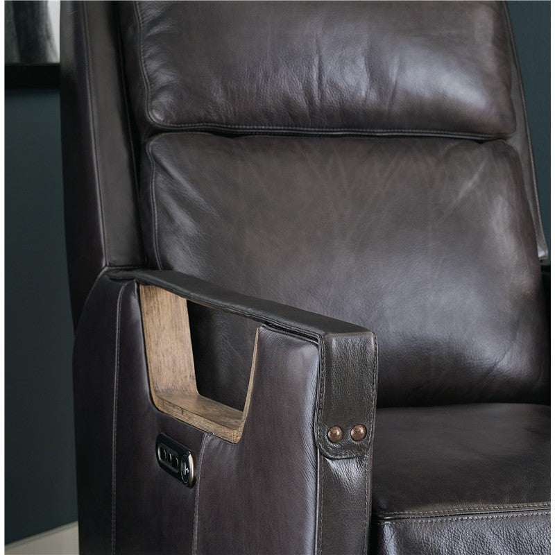 RC - Relic Power Recliner With Power Headrest - Black