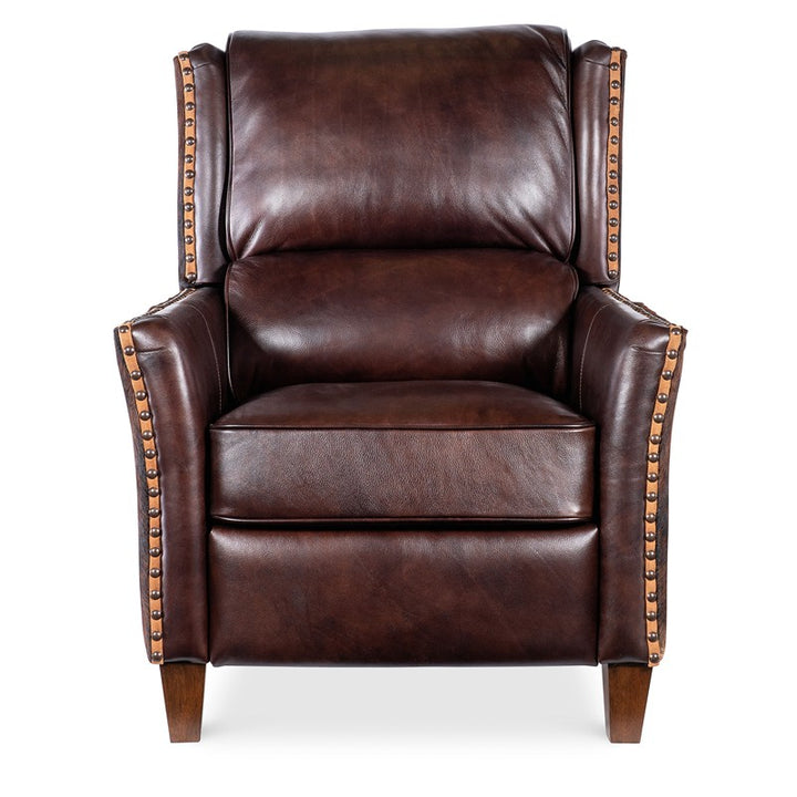 RC - Livingston Power Recliner With Power Headrest - Brown