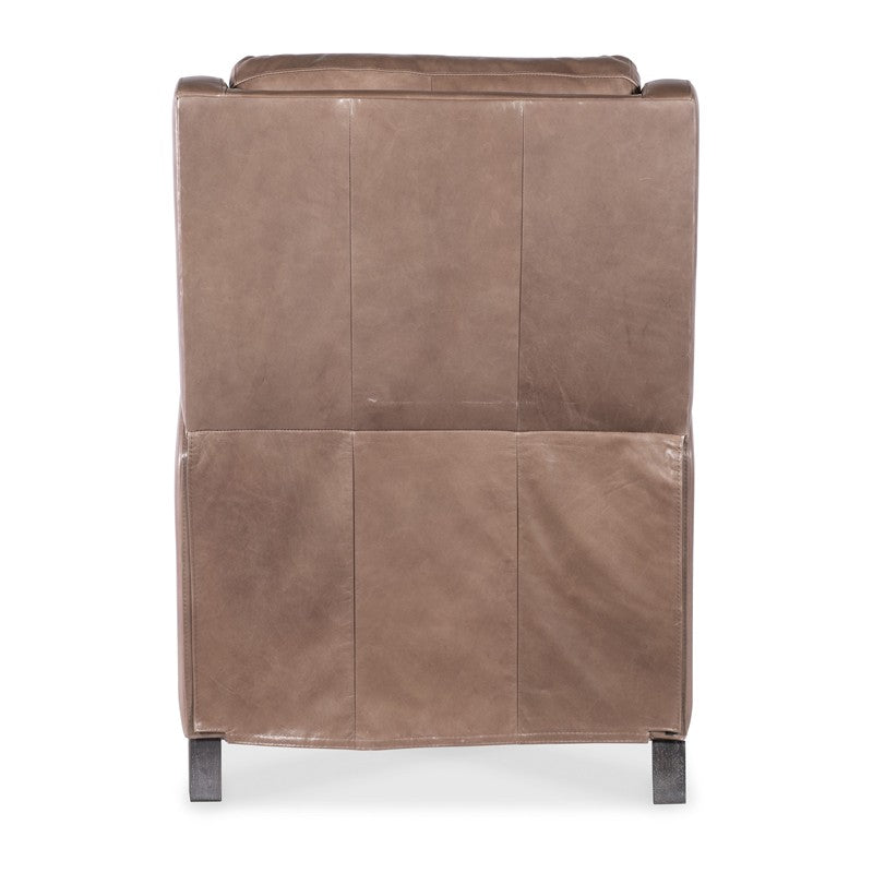 RC - Nelson Power Recliner With Power Headrest - Brown
