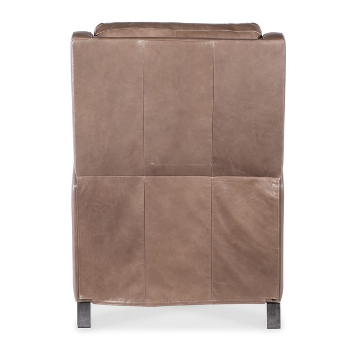 RC - Nelson Power Recliner With Power Headrest - Brown