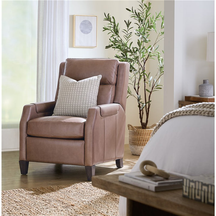 RC - Nelson Power Recliner With Power Headrest - Brown