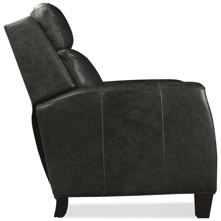 Jacklyn - Power Recliner With Pop-Up Headrest - Gray