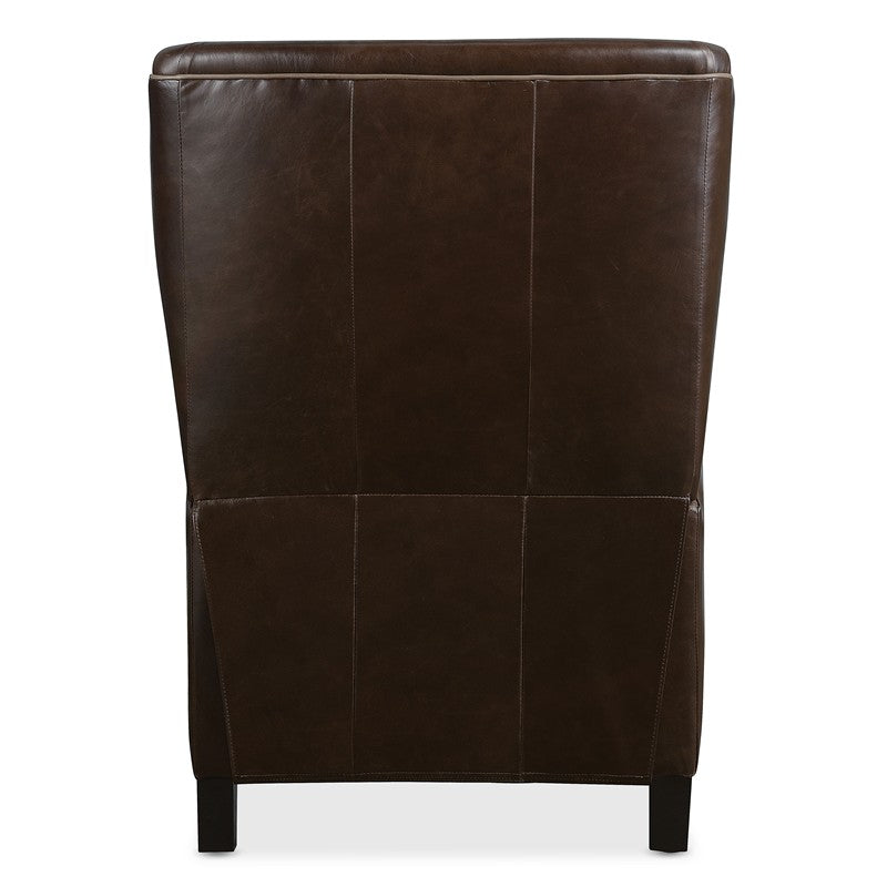 RC - Henley Power Recliner With Power Headrest - Brown