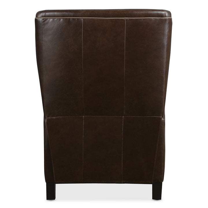 RC - Henley Power Recliner With Power Headrest - Brown