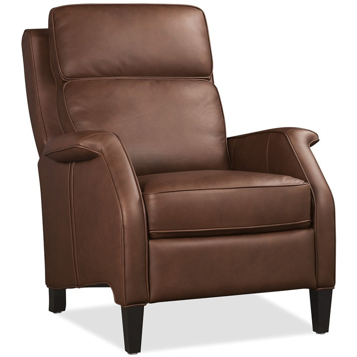 Wrenn - Power Recliner With Power Headrest - Brown