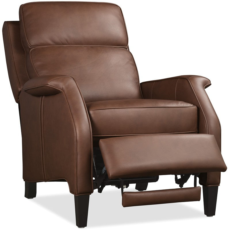 Wrenn - Power Recliner With Power Headrest - Brown
