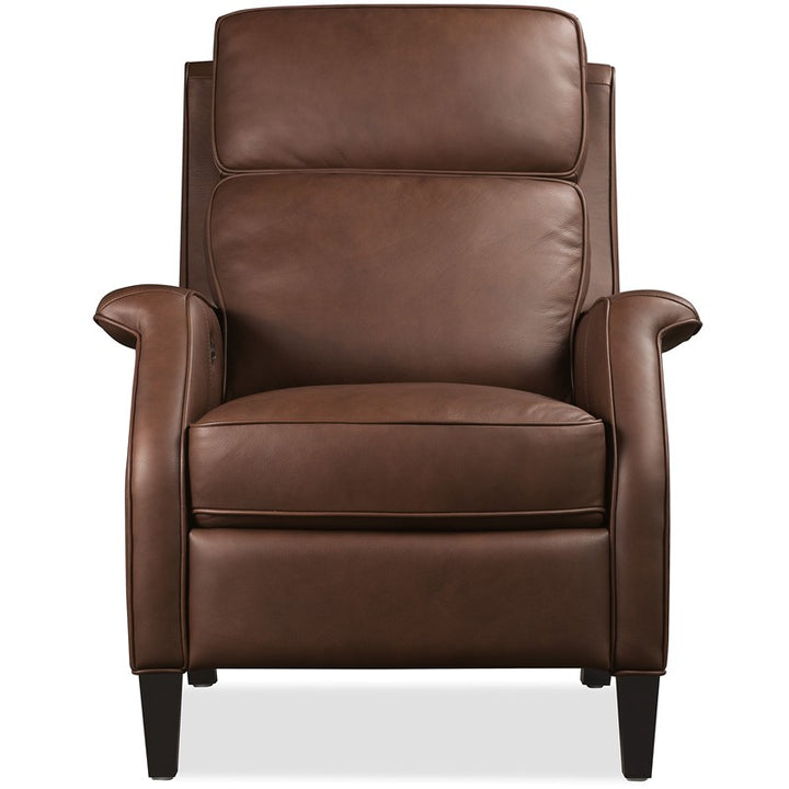 Wrenn - Power Recliner With Power Headrest - Brown